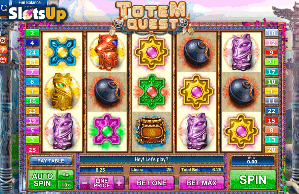Totem Chief Online Casino Totem Chief Online Casino