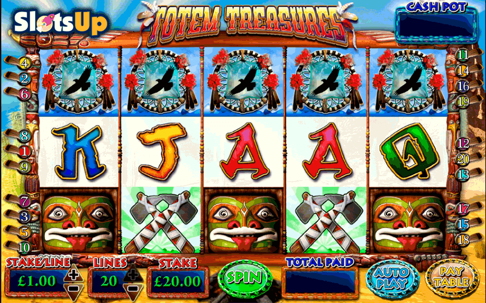 Totem Chief Online Casino Totem Chief Online Casino