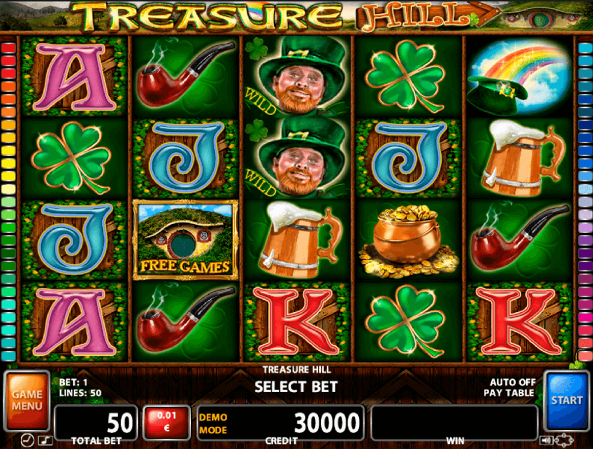 Treasure Casino Online