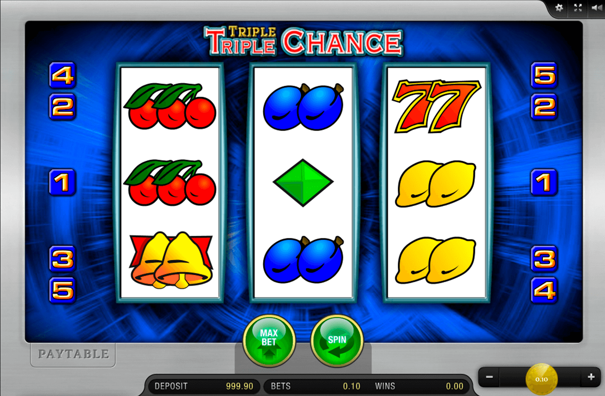 Triple Chance Online Casino