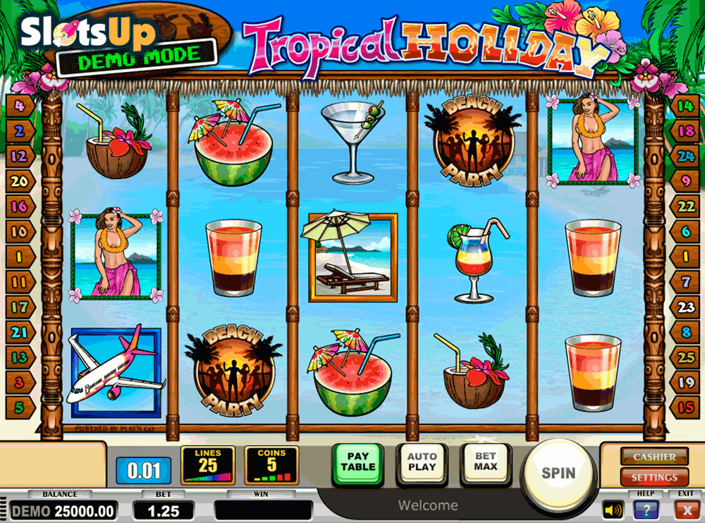 Slots Go Slots Go