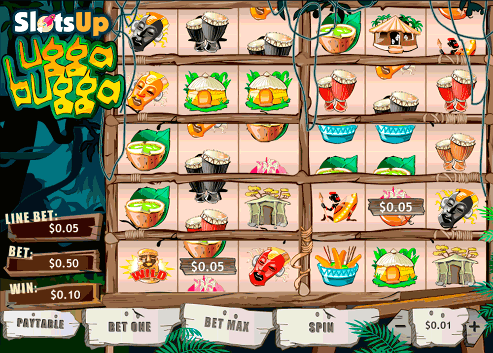Ugga Bugga Slot