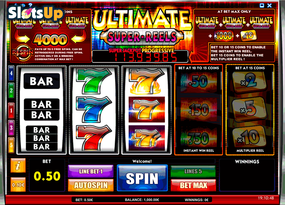 Ultimate Ultimate