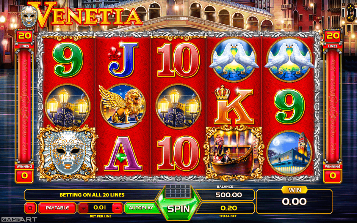GameArt Online Casinos & Slot Machines GameArt Online Casinos & Slot Machines