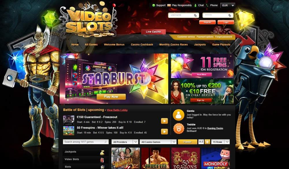 Club Players Casino - Online Casino Instant Payout Winnings - El Slot Machine