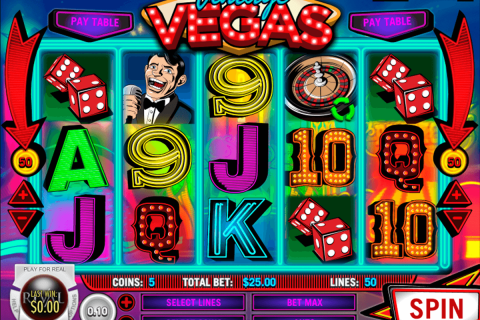 VINTAGE VEGAS RIVAL CASINO SLOTS