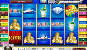 Wheel Of Cash Rival Casino Slots 