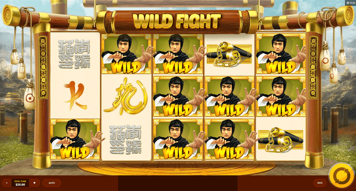 Wild Fight Slot Machine Wild Fight Slot Machine