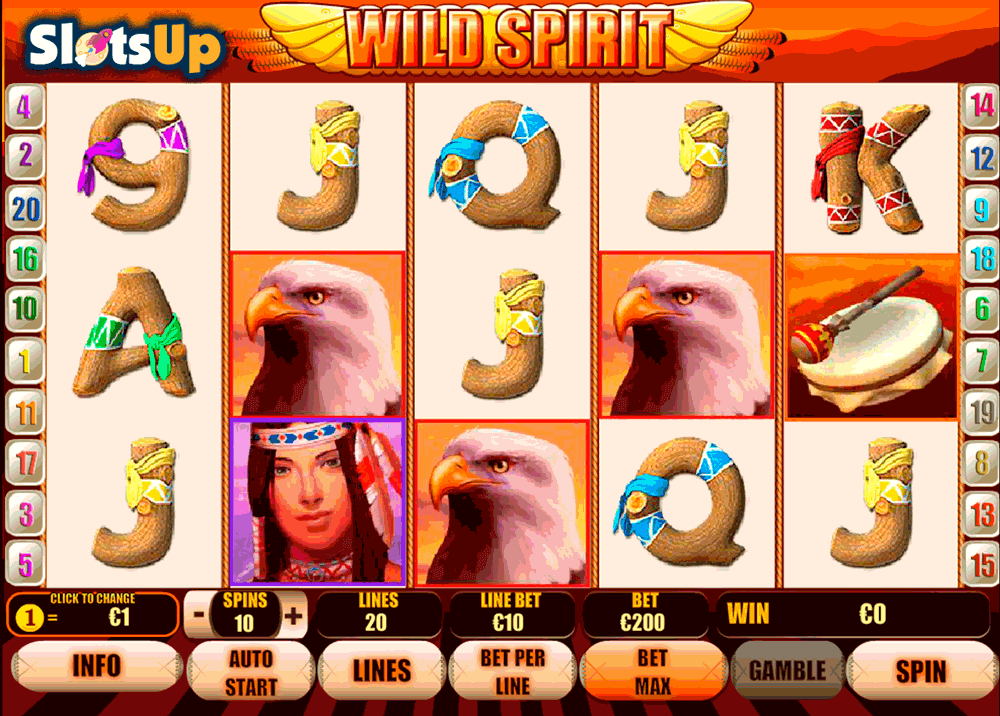 Tiki torch slots for free