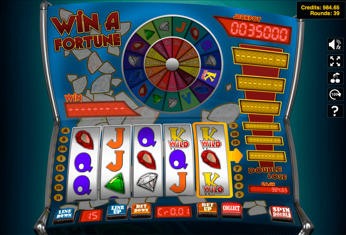 Win A Fortune Slot Machine Online ᐈ Slotland Casino Slots