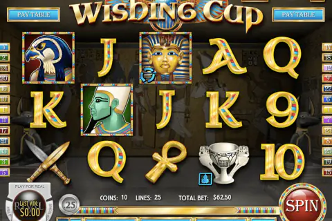 WISHING CUP RIVAL CASINO SLOTS