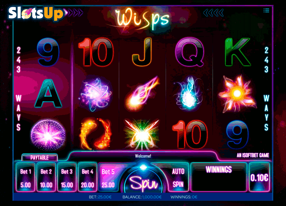 ISoftBet Online Casinos & Slot Machines ISoftBet Online Casinos & Slot Machines