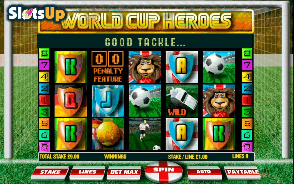 Spiele Footbal Hero - Video Slots Online Spiele Footbal Hero - Video Slots Online