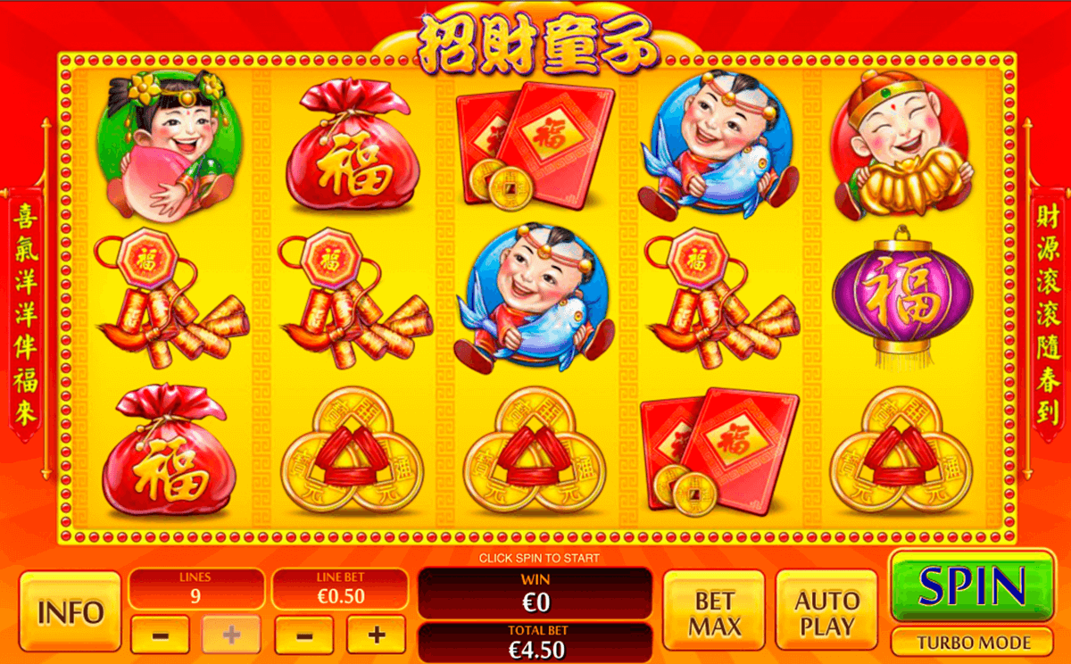 zhao cai tong zi playtech