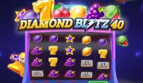 Diamond Blitz 40 Slot Review 