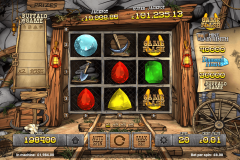 DIAMOND EXPRESS MAGNET GAMING CASINO SLOTS