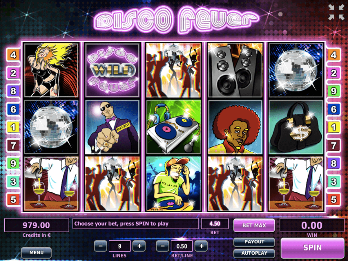 Disco Fever Slots Disco Fever Slots