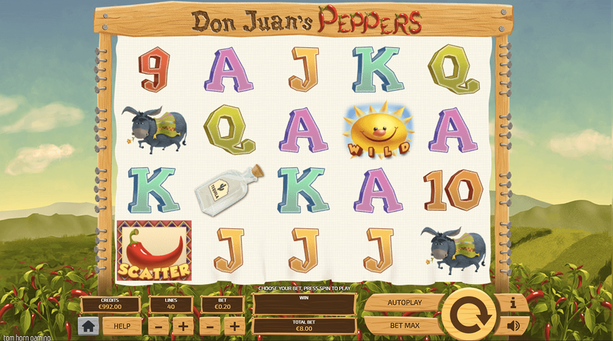 Spiele Don JuanS Peppers - Video Slots Online Spiele Don JuanS Peppers - Video Slots Online