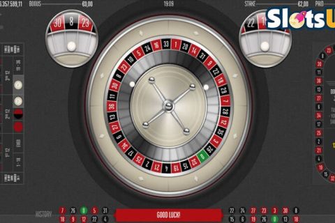 DOUBLE BALL ROULETTE BY FELTGAMING 