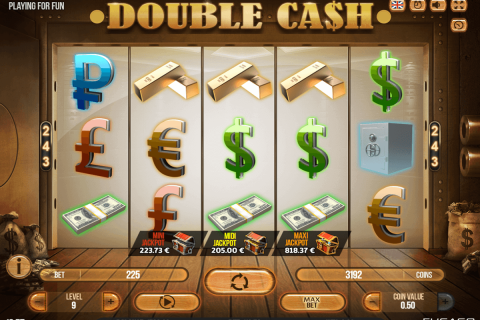 DOUBLE CASH FUGASO CASINO SLOTS