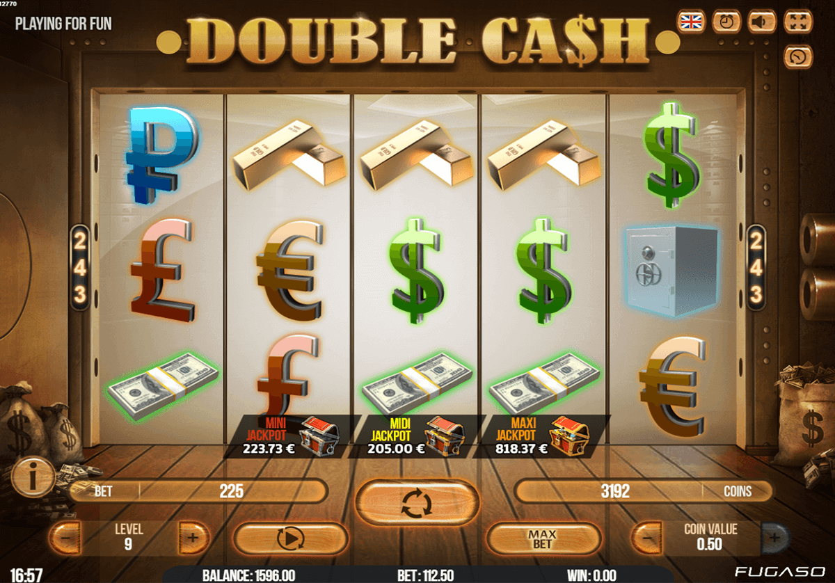 Hunter machine double cash slot machine online fugaso jacks secrets