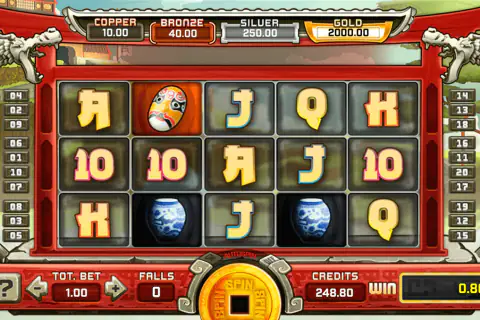 DRAGON FURY GAMING1 CASINO SLOTS