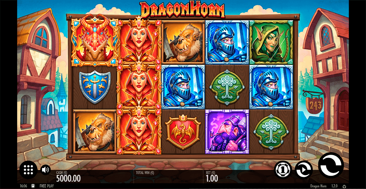 Spiele Dragon Horn - Video Slots Online Spiele Dragon Horn - Video Slots Online