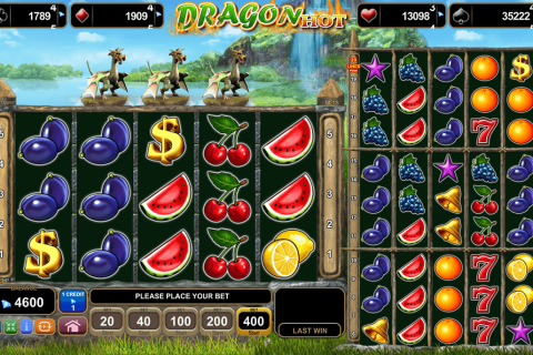 DRAGON HOT EGT CASINO SLOTS