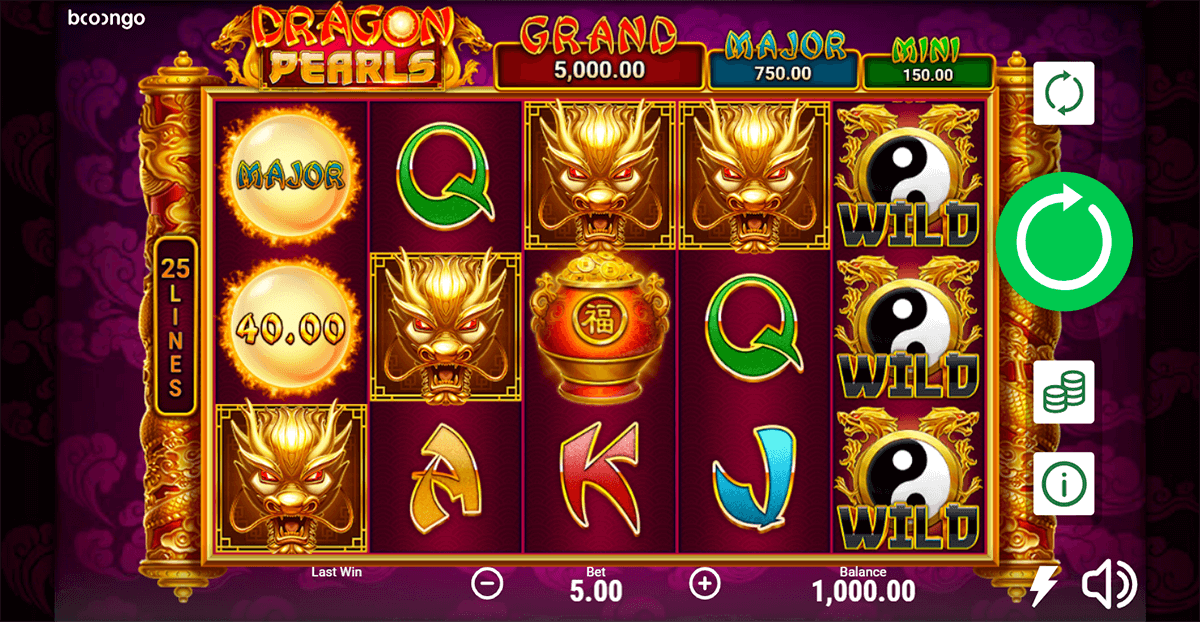 Top casino bonus