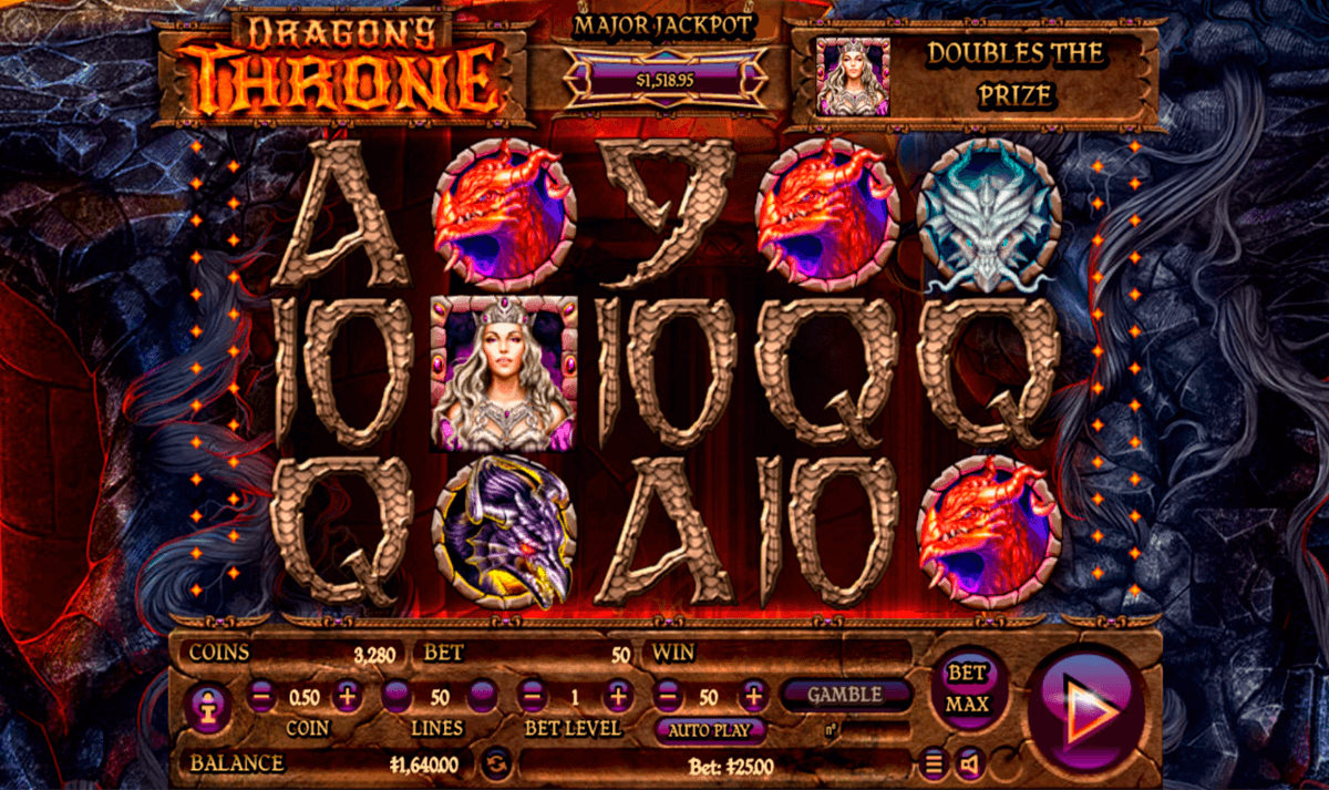 dragons throne habanero casino slots 