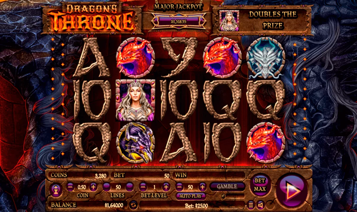 Dragons Throne No Registration Slot Dragons Throne No Registration Slot