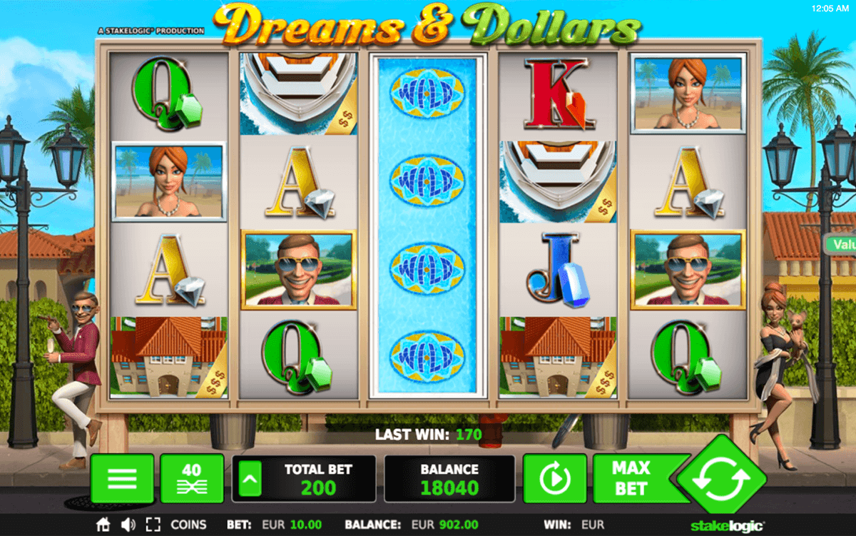 Blitz apps dreams dollars stake logic casino slots free