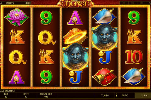 DURGA ENDORPHINA CASINO SLOTS