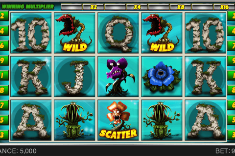 EAT THEM ALL SPINOMENAL CASINO SLOTS