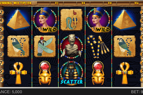 Play New Tales Of Egypt Online With No Registration Required! Play New Tales Of Egypt Online With No Registration Required!