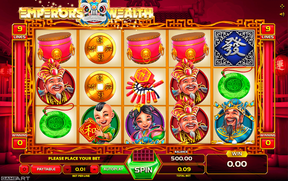 Video slot Jean Wealth Video slot Jean Wealth