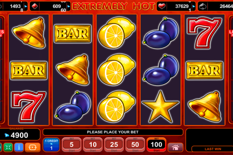 EXTREMELY HOT EGT CASINO SLOTS