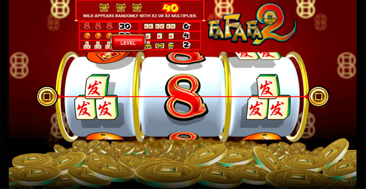 fafafa 2 spadegaming casino slots 