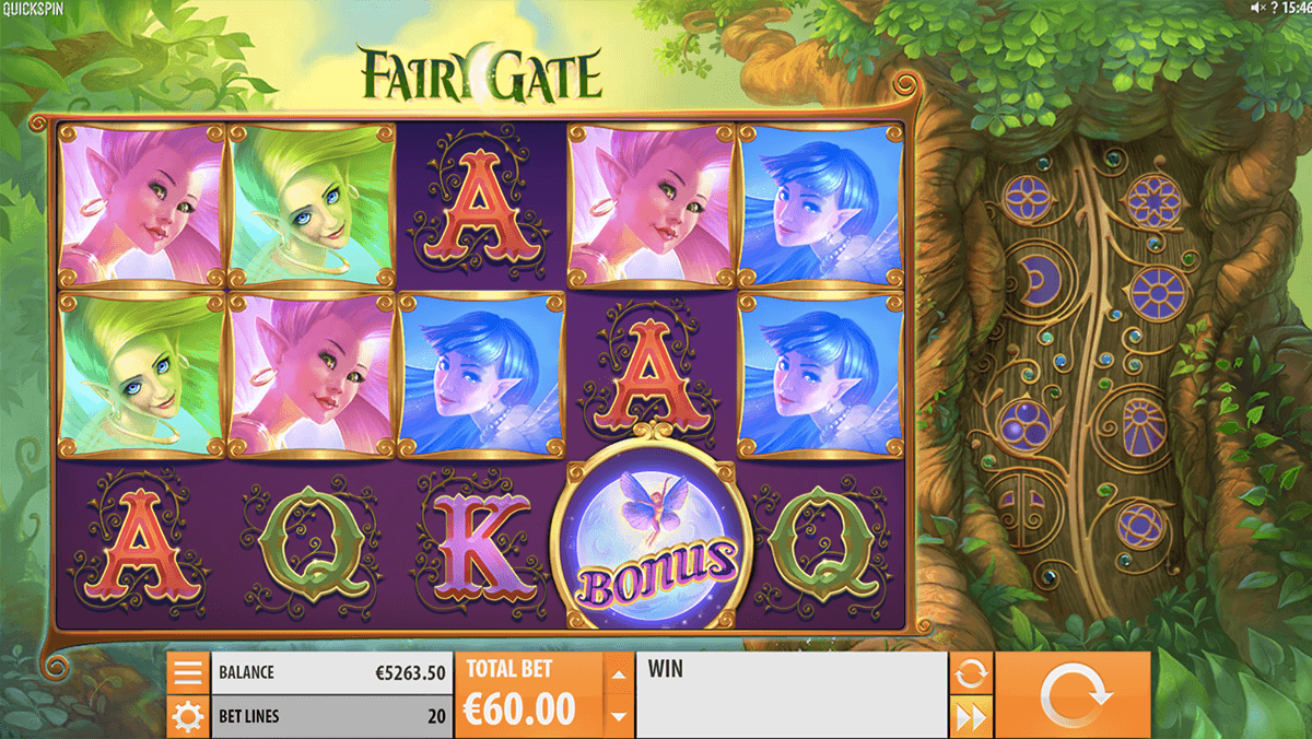 Fairy Slots Fairy Slots