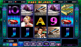 Fast Money Egt Casino Slots 