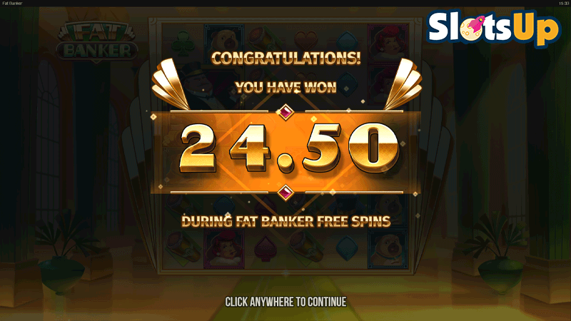 Fat Banker slot big win Fat Banker Slot