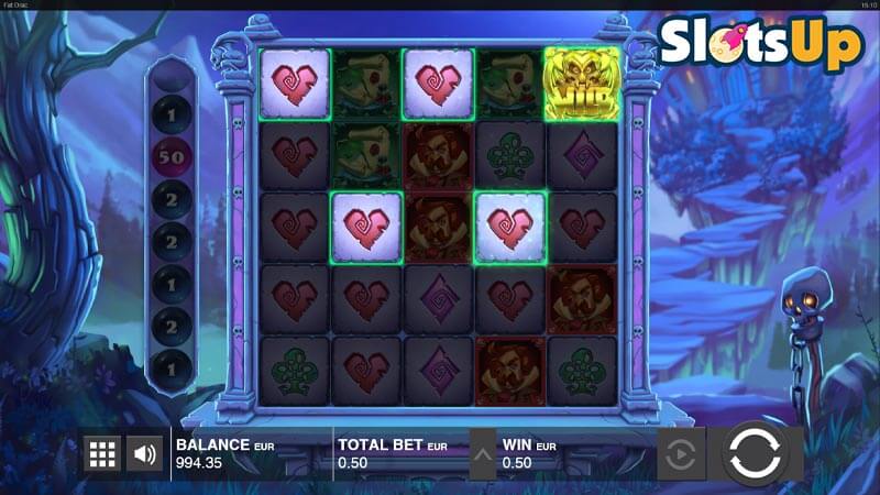 Fat Drac slot machine win Fat Drac Slot Machine