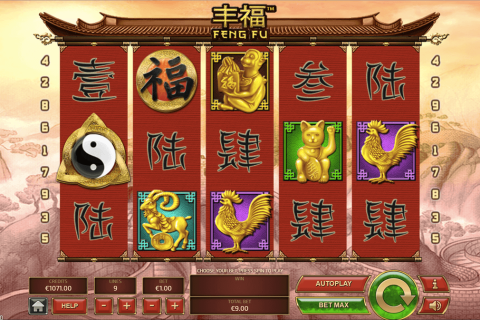 FENG FU TOM HORN CASINO SLOTS