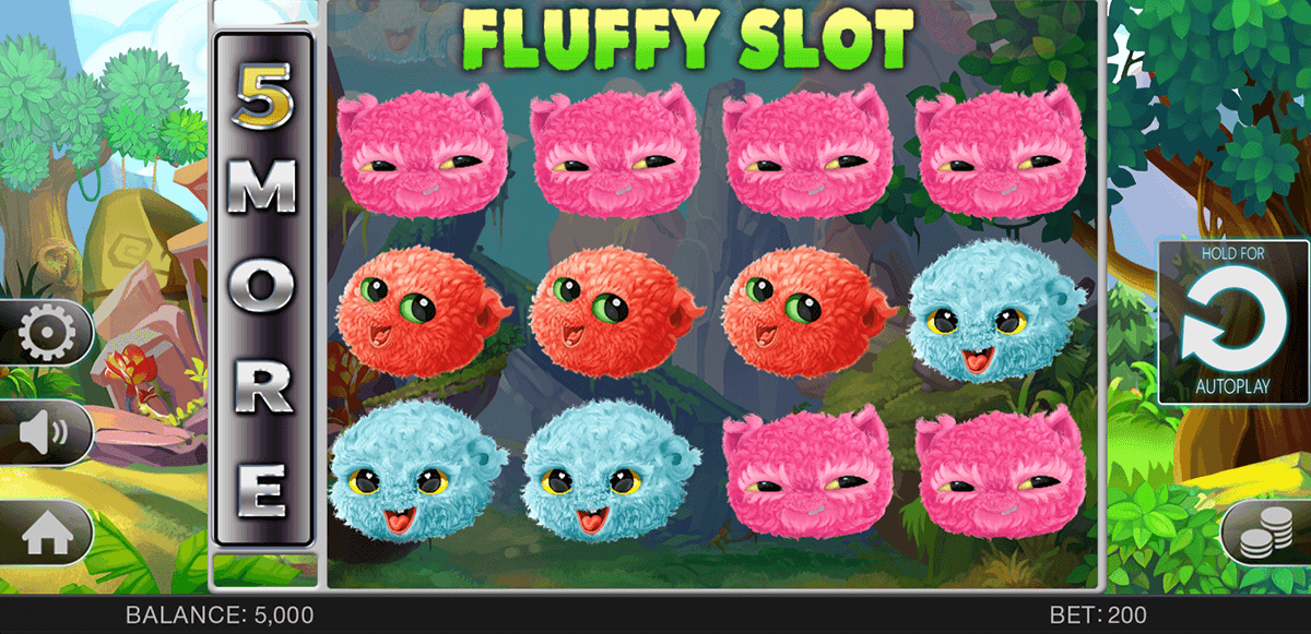 Fluffy Slots Fluffy Slots