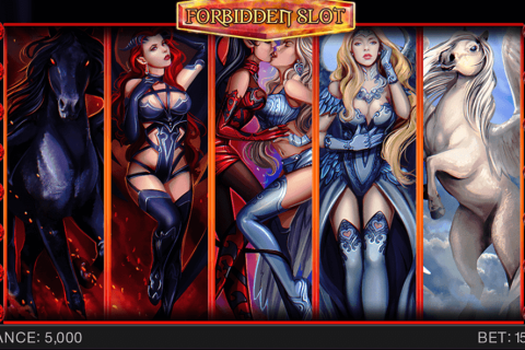 FORBIDDEN SLOT SPINOMENAL CASINO SLOTS