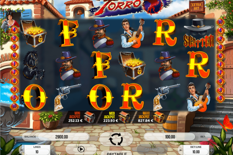 FORRO FUGASO CASINO SLOTS