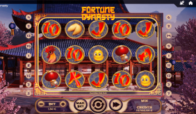 Fortune Dynasty Spinmatic Casino Slots 