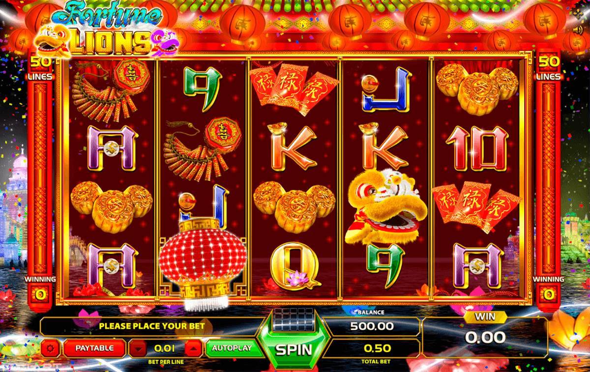 Spiele Fortune Lions - Video Slots Online Spiele Fortune Lions - Video Slots Online