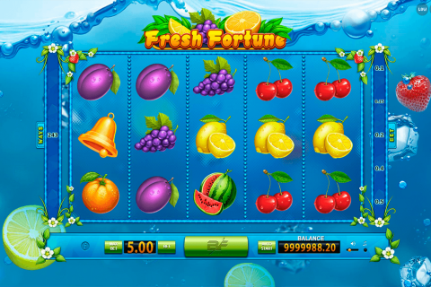 FRESH FORTUNE BF GAMES CASINO SLOTS