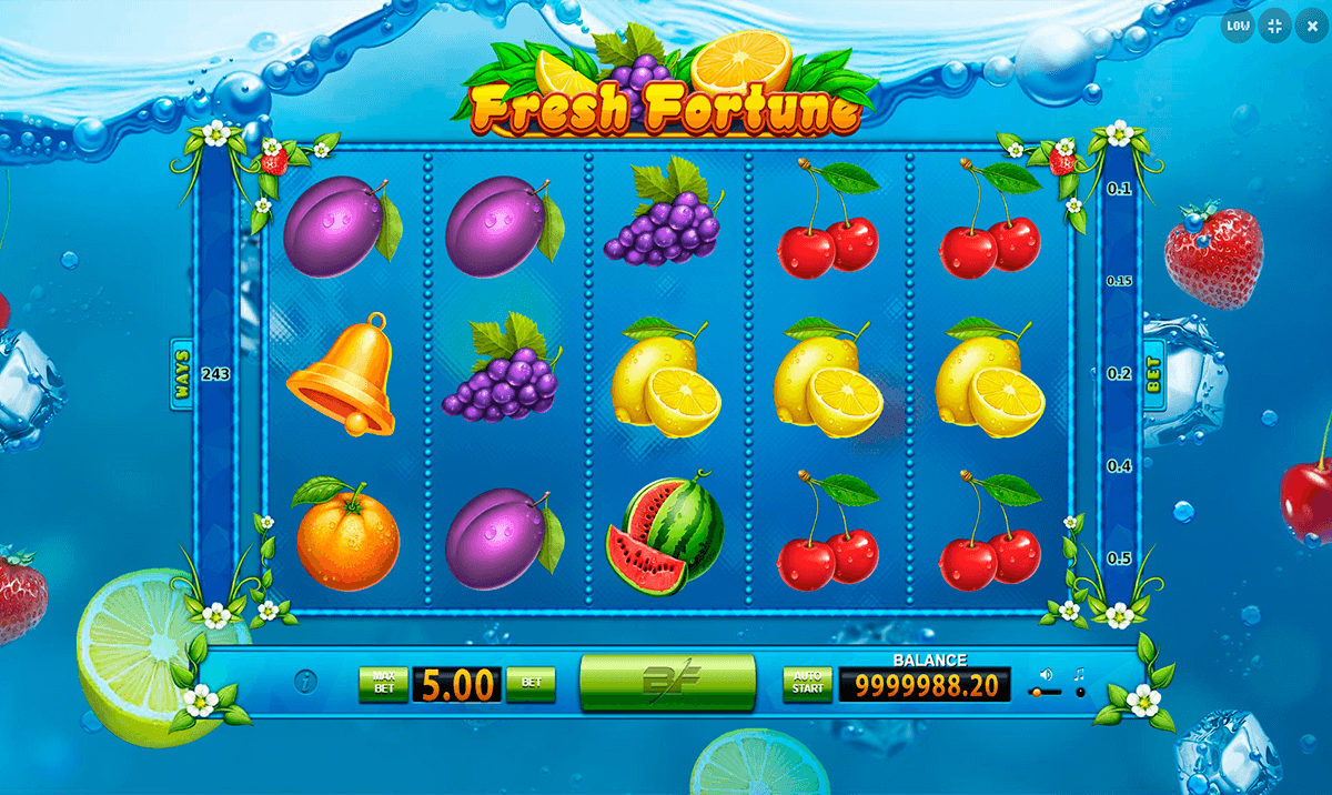 Spiele Fresh Fortune - Video Slots Online Spiele Fresh Fortune - Video Slots Online